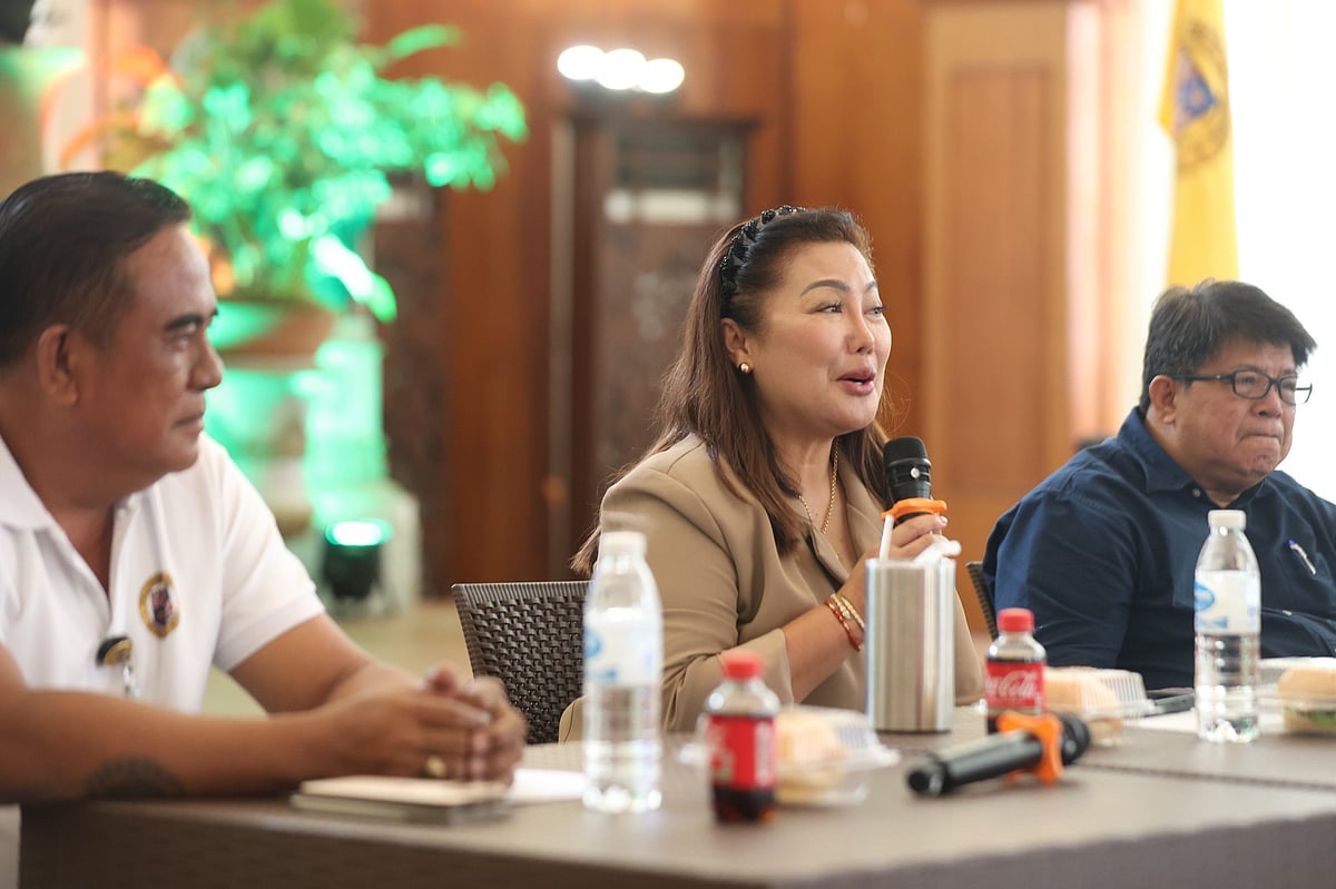 Cebu Unveils P12B 2026 Budget with P4B for Infrastructure Reforms