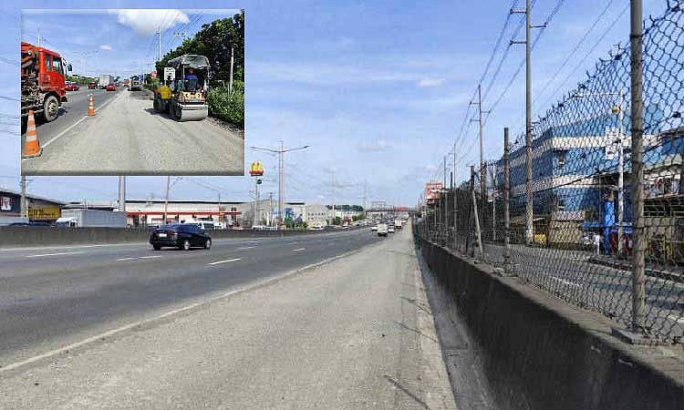 NLEX Upgrades 10,000 Meters of Road Shoulders for Safer Travel