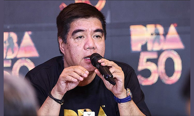 PBA's P5M Typhoon Aid: Willie Marcial Leads Relief in Bicol, Cebu