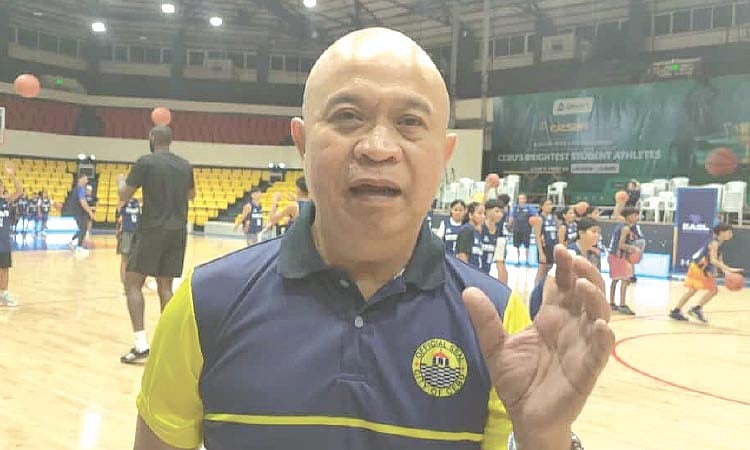 EASL Future Champions: 50 Cebu Youth Train for Basketball Stardom