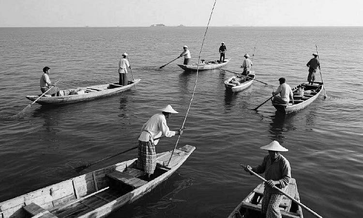 Hilario Fernandez: The Legendary Fisherman of Alumnos, Basak
