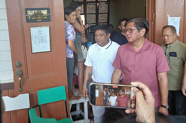 P45M Presidential Aid Released for Negros Occidental Typhoon Victims