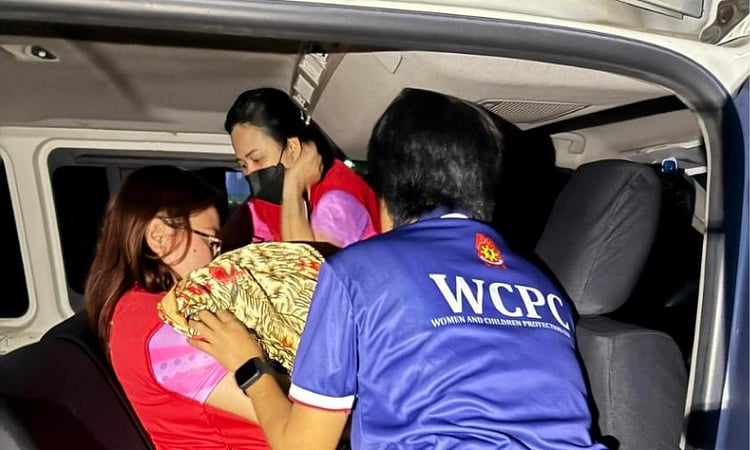 4 Children Rescued in Surigao del Sur Online Sexual Abuse Operation