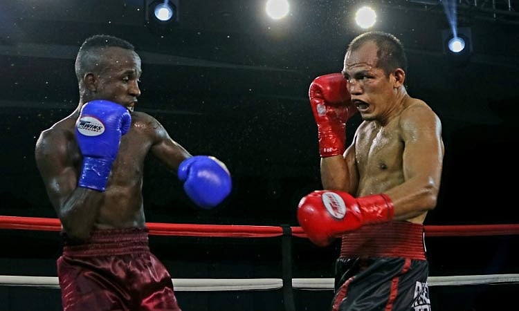 Yohana Warns Suganob: 'You've Never Faced a Fighter Like Me'