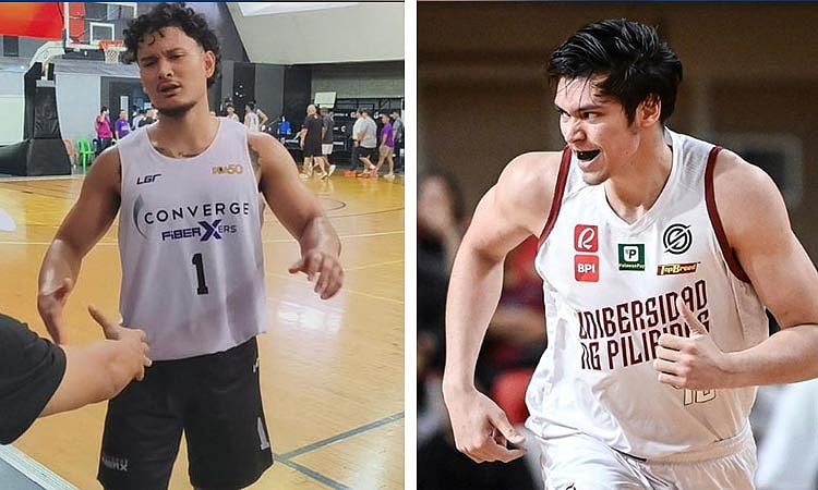 Gilas Pilipinas Invites Juan Gomez De Liano, Quentin Millora-Brown for World Cup Qualifiers