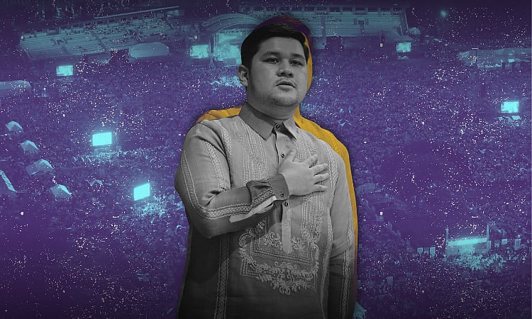 Davao's Duterte Backs INC Rally for Transparency in Manila