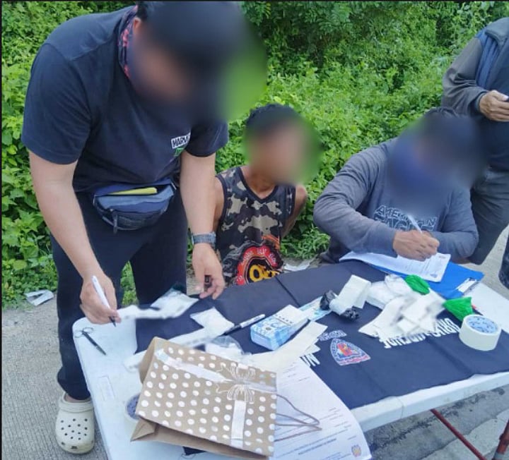 P3.4M Shabu Seized, High-Value Drug Suspect Arrested in Zamboanga