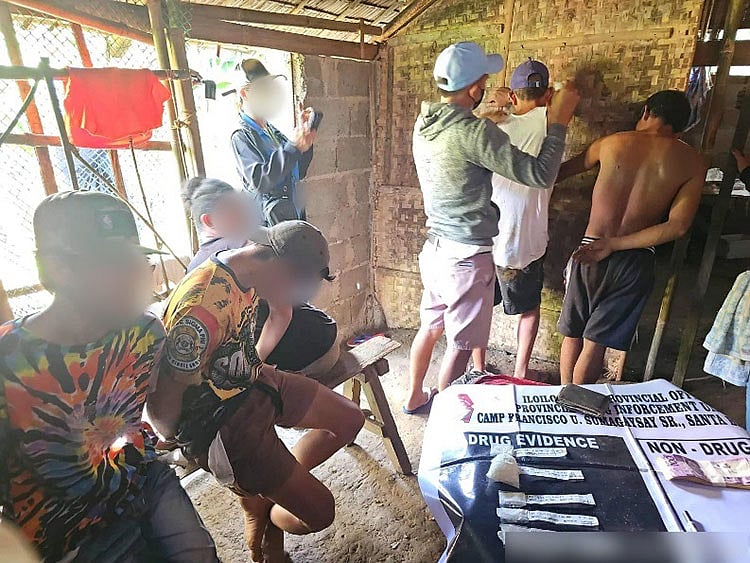 PRO 6 Seizes P29M in Shabu, Arrests 68 in 15-Day Drug War