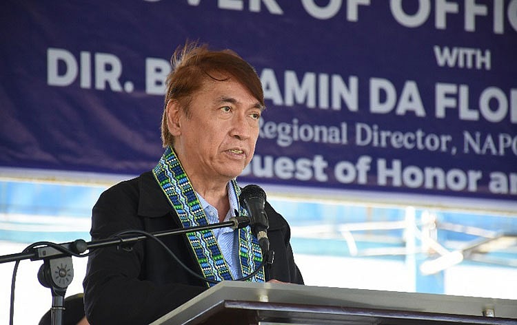 PRO 6 Honors Top Police Officers in Western Visayas Awards Ceremony