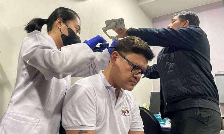 Paolo Duterte Demands Drug Tests for All Officials After Imee Marcos Claim