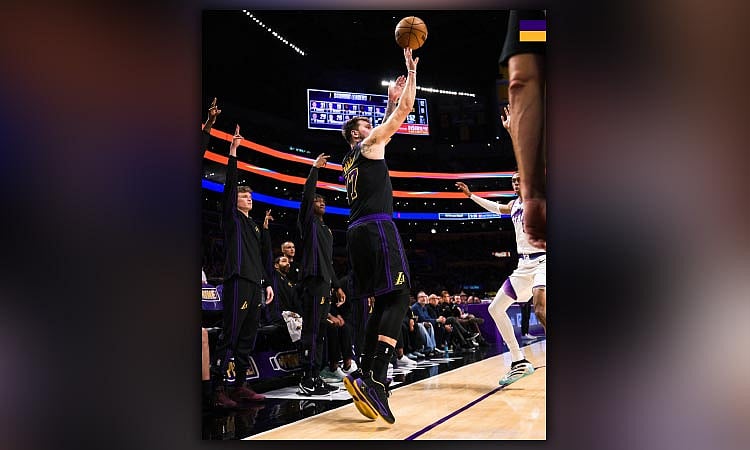 LeBron's Historic 23rd Season Debut Fuels Lakers' 140-126 Victory Over Jazz