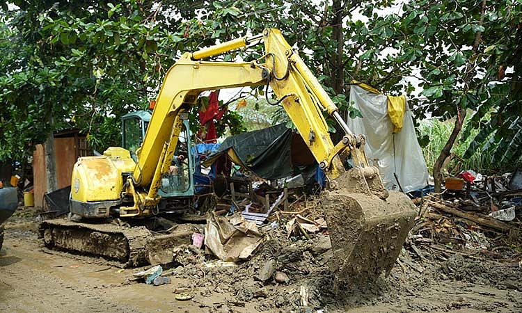 Mandaue City Mayor Ouano Explains Post-Typhoon Cleanup Strategy