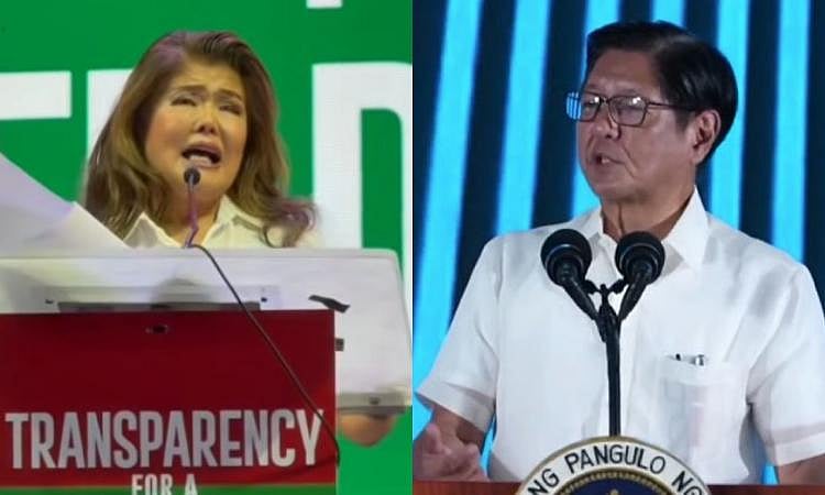 Palace: President Marcos Focused on Duties Despite Sister's Drug Claims