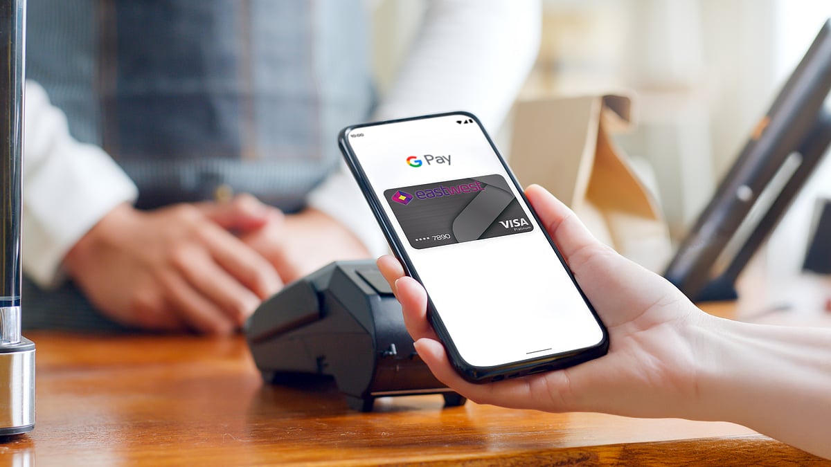 EastWest Bank Launches Google Pay™ for Filipinos, Revolutionizing Digital Payments