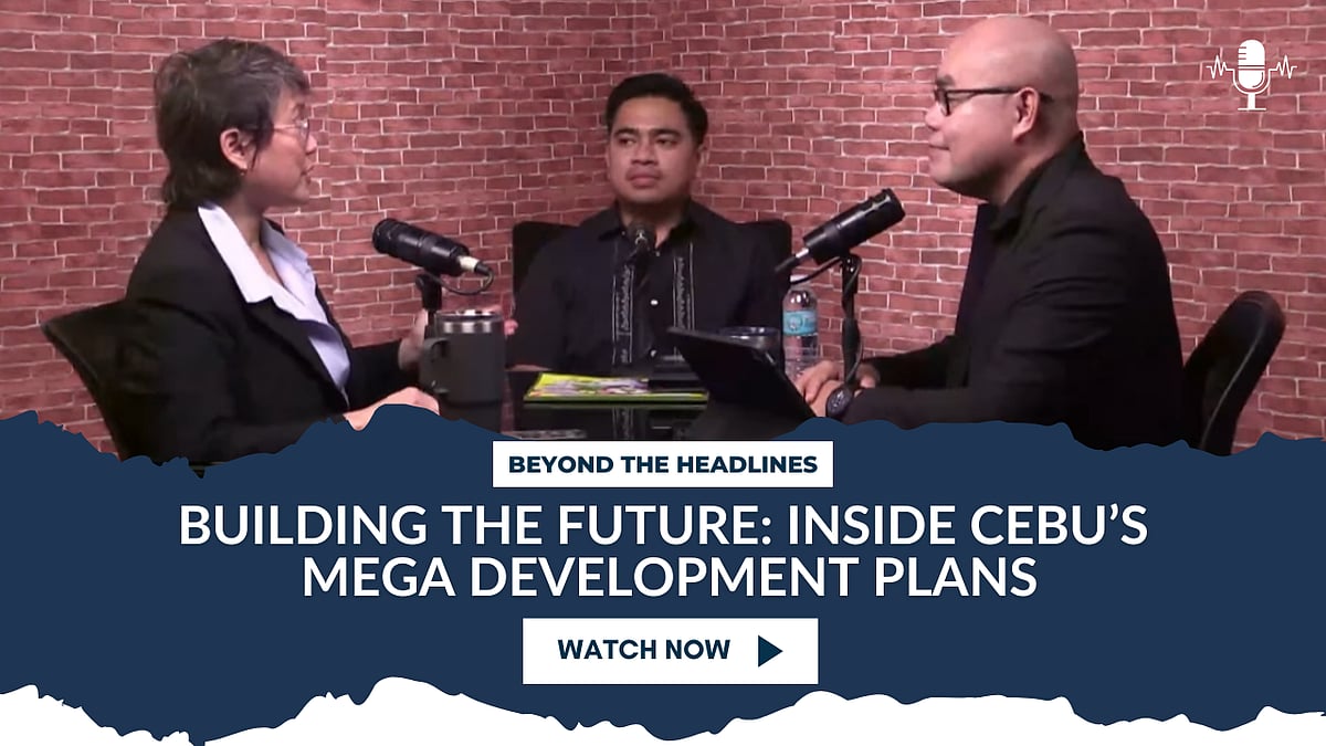 Cebu's Mega Development: $3B Projects Reshaping Urban Future