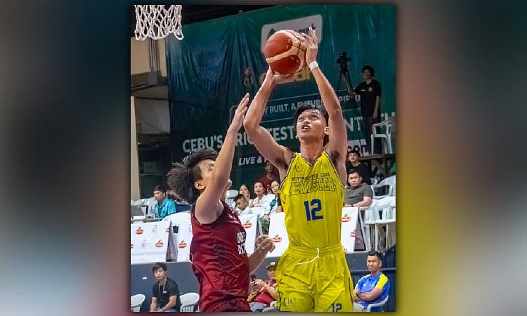 UC Webmasters Defeat UP-Cebu 71-62 in Cesafi Basketball Rematch