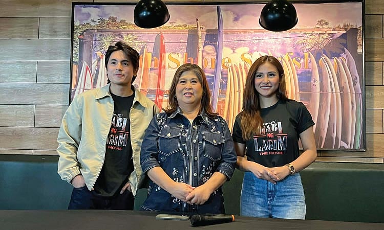 Jessica Soho Brings KMJS Gabi ng Lagim Movie Cast to Cebu Fans