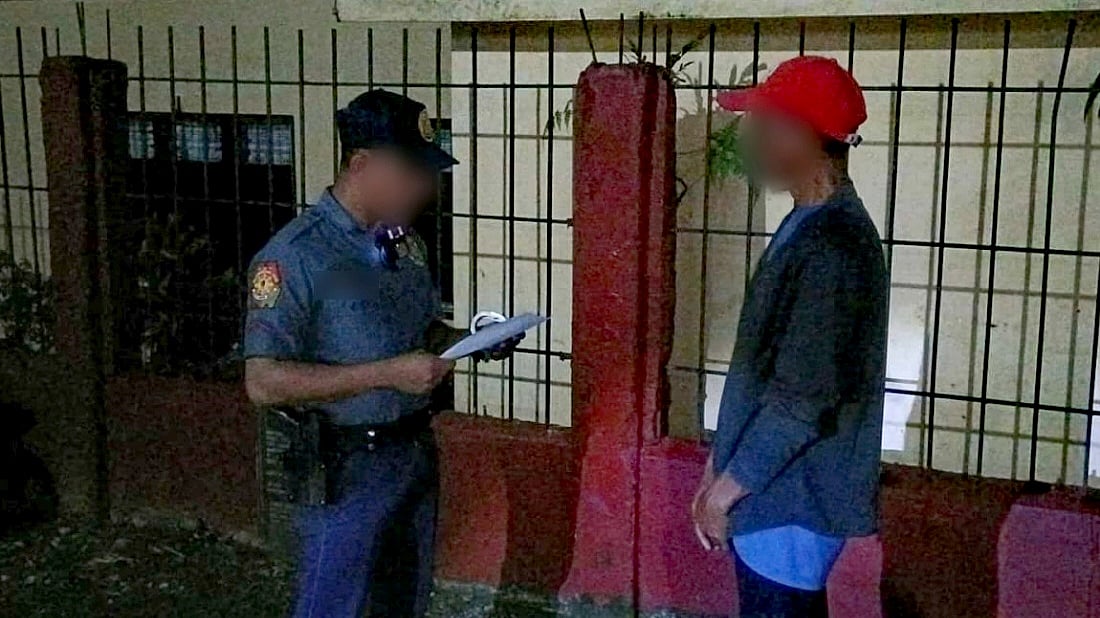 Capiz's 2nd Most Wanted Arrested for Multiple Rape Charges