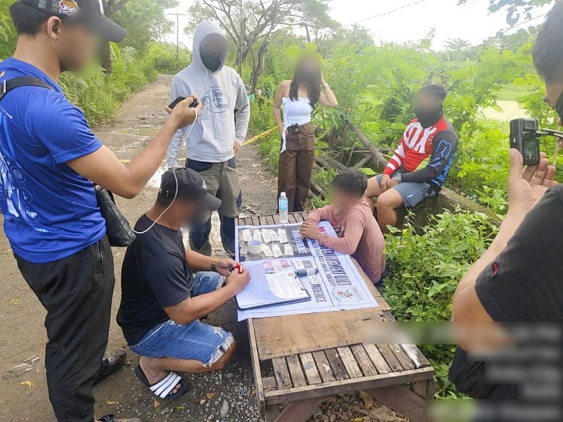 P6.8M Shabu Seized: High-Value Suspect Nabbed in Iloilo Buy-Bust