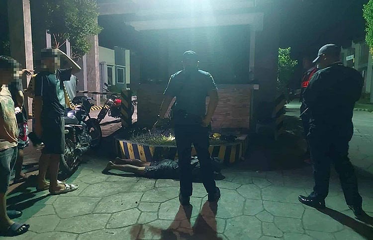 Ex-Policeman Arrested for Carnapping in Bacolod City