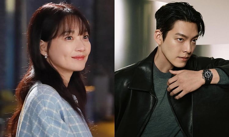 Shin Min Ah & Kim Woo Bin to Wed in December After 10 Years