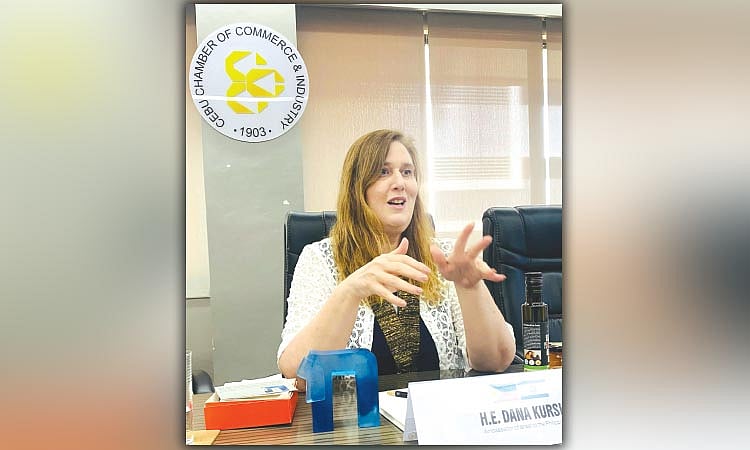 Israel Eyes Cebu for AI, Cybersecurity & Tourism Tech Partnerships