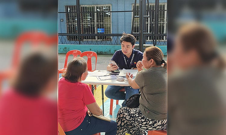 341 Northern Cebu MSMEs Get Onsite Loan Aid After Earthquake, Typhoon