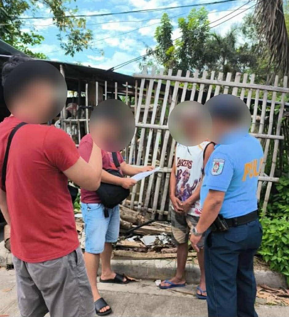 Negros' Top Most Wanted 'BoyBoy' Arrested in Talisay City Sting