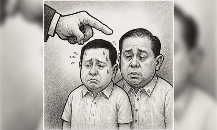 Romualdez & Co Face Ombudsman Case Over Flood Control Projects