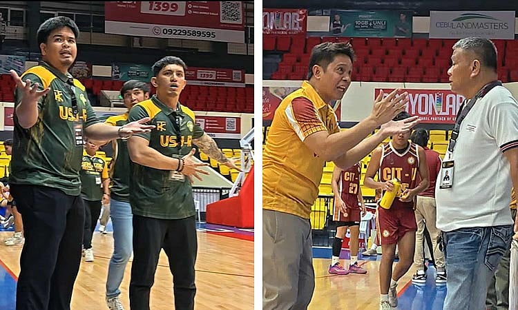 UV Green Lancers Dominate USPF 96-61 Amid Cesafi Officiating Controversy