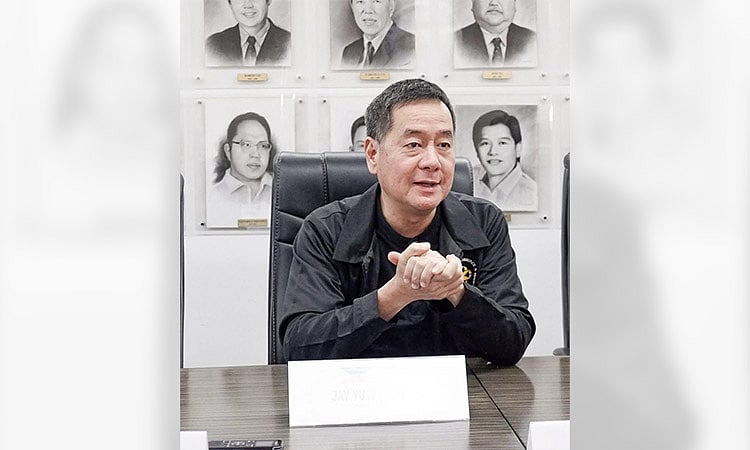 Cebu Chamber Races to Rebuild After Disasters, Warns on Corruption