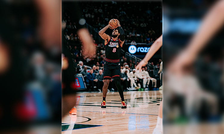 Tyrese Maxey's Career-High 54 Points Leads 76ers to Overtime Win
