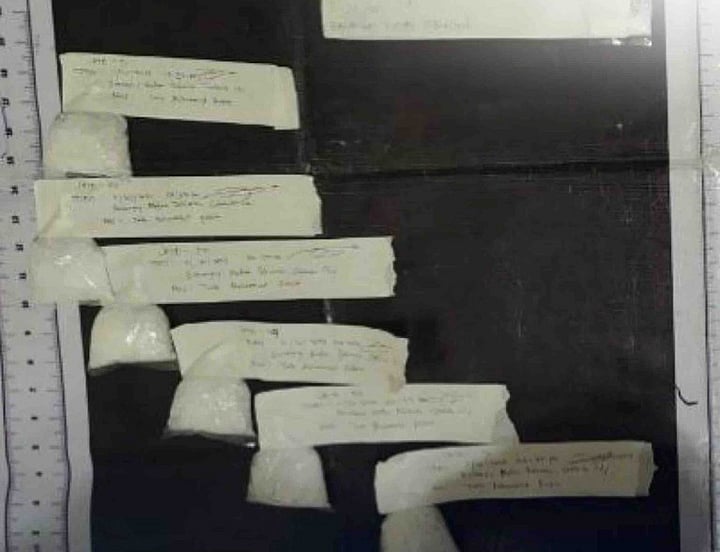 P2 Million Shabu Bust: Two High-Value Drug Suspects Nabbed in Cotabato