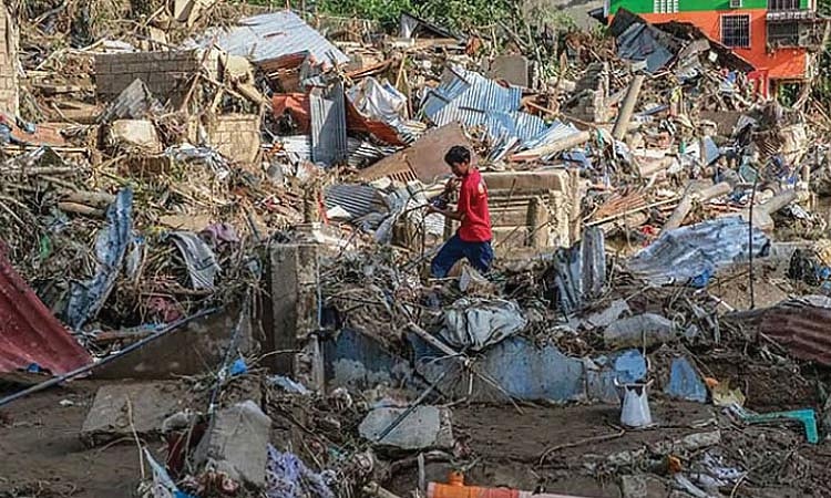 Typhoon Tino's 269 Deaths: Climate Change Worsens Philippine Storms