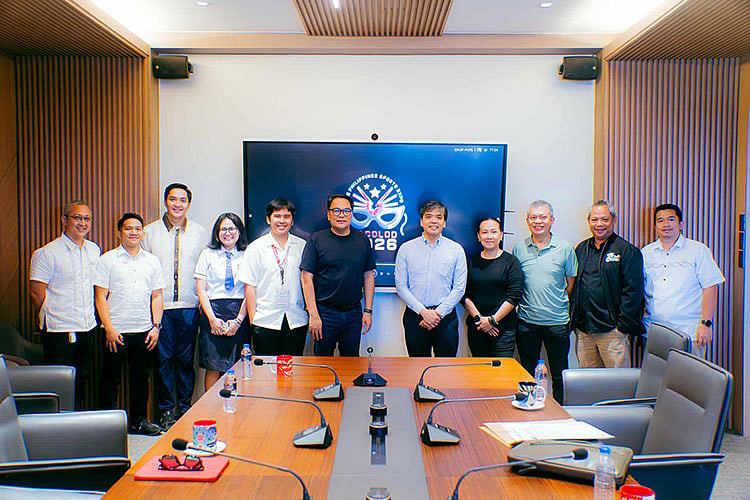 Bacolod Aims to Host First Philippine Sports Expo in 2026