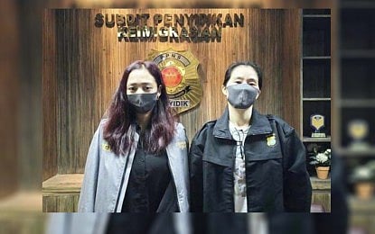 Cassandra Li Ong Flees to Japan Amid POGO Human Trafficking Charges