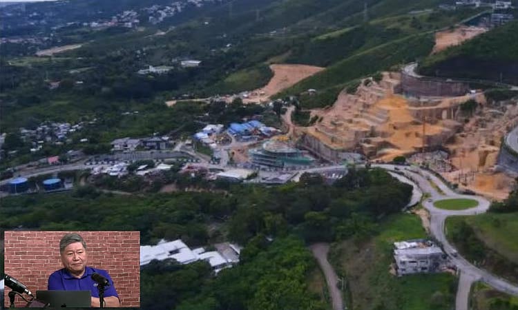Ex-Cebu Official Warns: Monterrazas Faces Landslide Risk After Work Stoppage