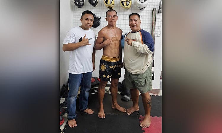 Renante 'Flash' Noblefranca Secures First-Round KO in Cebu Kickboxing Event