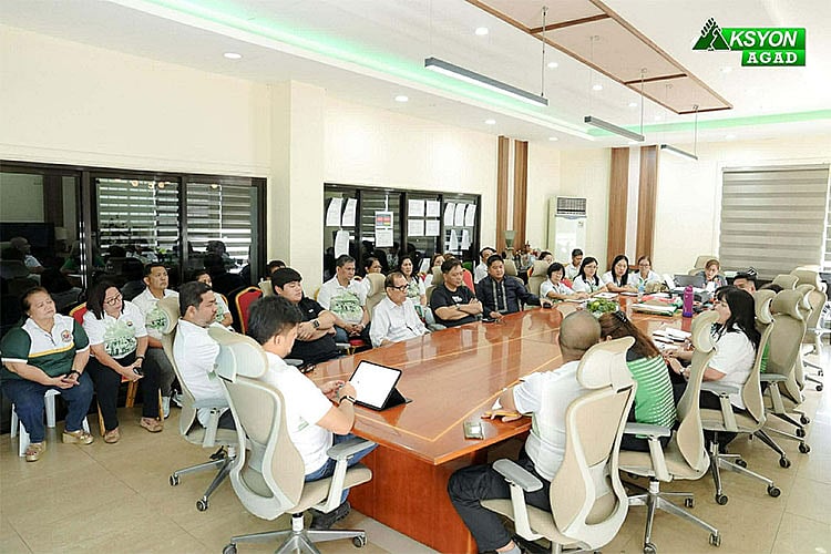 Talisay City Cancels Major Events to Fund Typhoon Tino Recovery