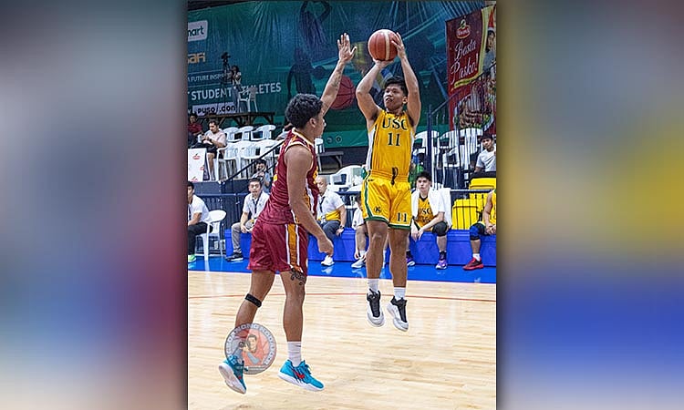 USC Warriors Survive UP-Cebu Rally, Keep Final Four Hopes Alive