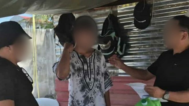 PRO 6 Nabs Two Most Wanted in Aklan and Iloilo Sting Operations