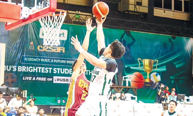 UV Green Lancers Triumph 91-82 Over CIT-U Wildcats in Cesafi Clash