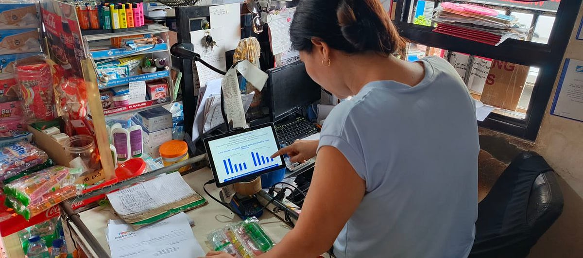 AI Boosts Sari-Sari Store Sales by 46% in New Study