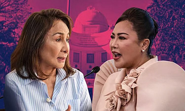 DOJ Dismisses Cyberlibel Charges Filed by Ex-Governor Garcia Against Governor Baricuatro