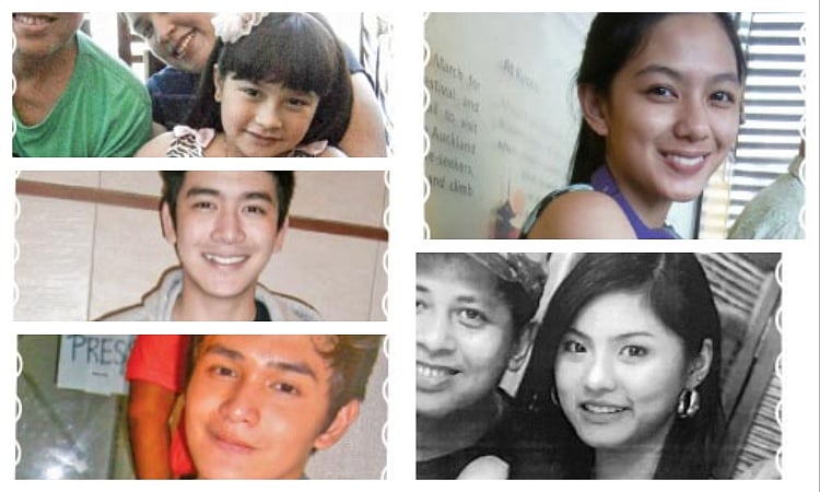From Child Stars to Superstars: Filipino Celebrities' Journey to Fame