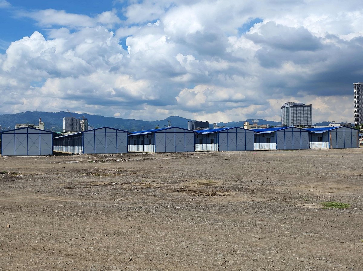 Mandaue City to Build Tent City for 600 Flood-Displaced Families