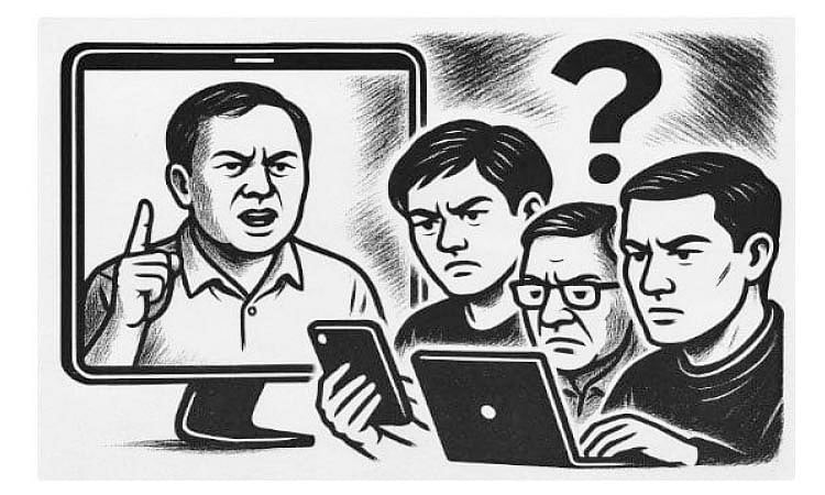 Malacañang Questions Zaldy Co's Video Integrity Amid Budget Allegations