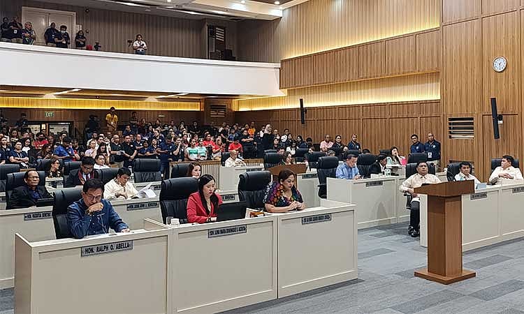 Davao City Council Seat Vacancy: No Talks Yet for Rigo Duterte Replacement