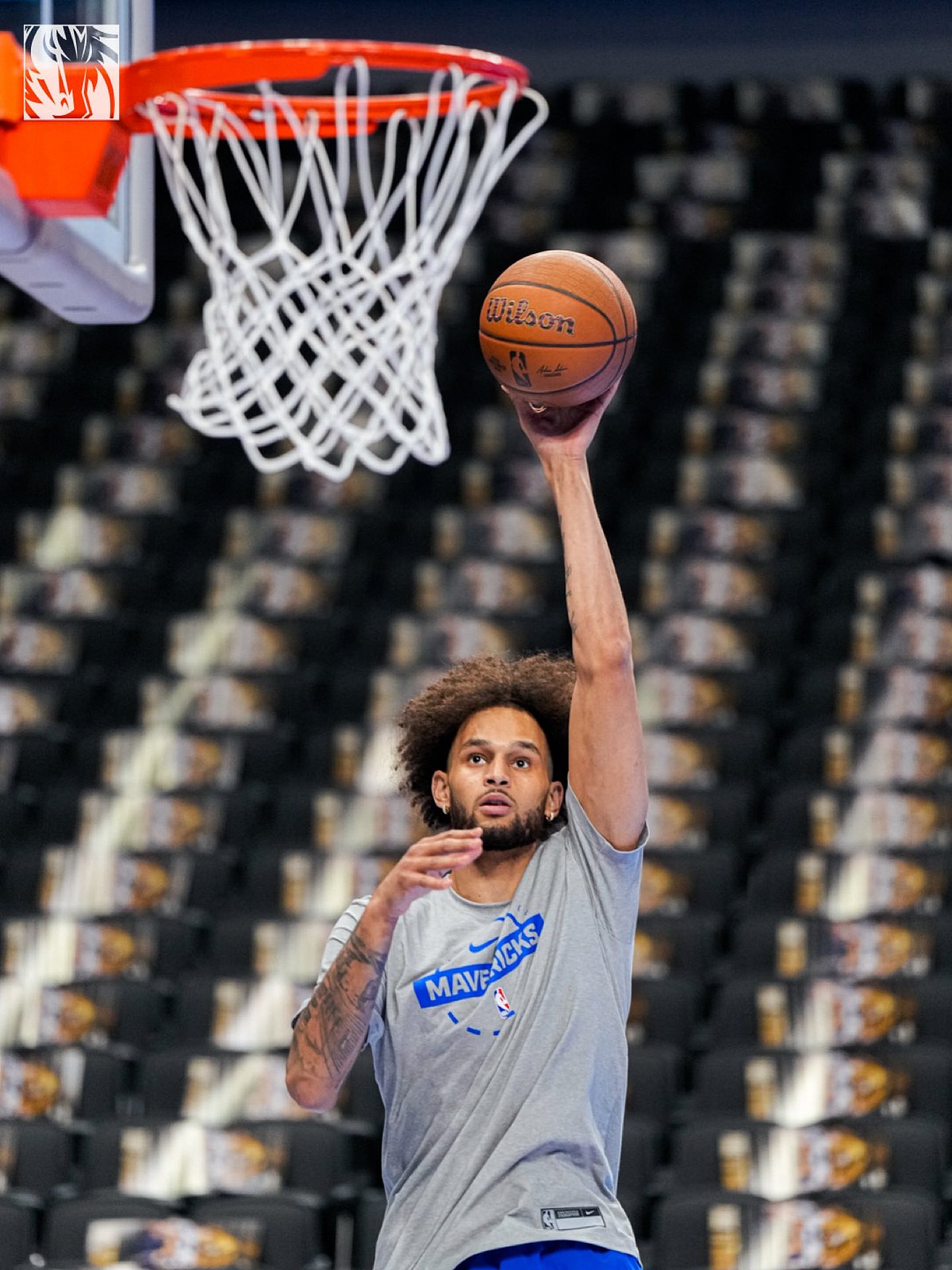 Mavericks' Lively Out 3 Games, Returns Dec 4 vs Heat