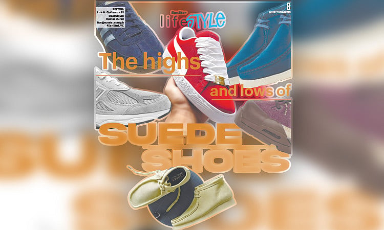 Suede Shoe Lifespan: Balancing Style and Weather Risks in PH